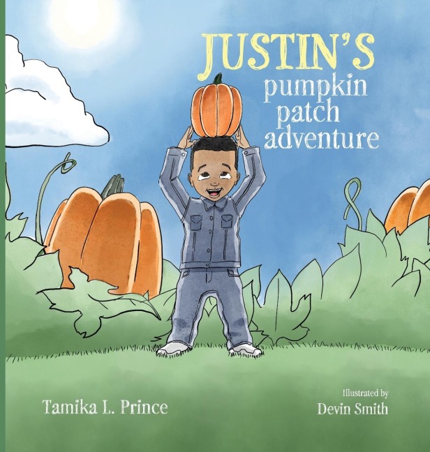 Justins Pumpkin Patch Adventure