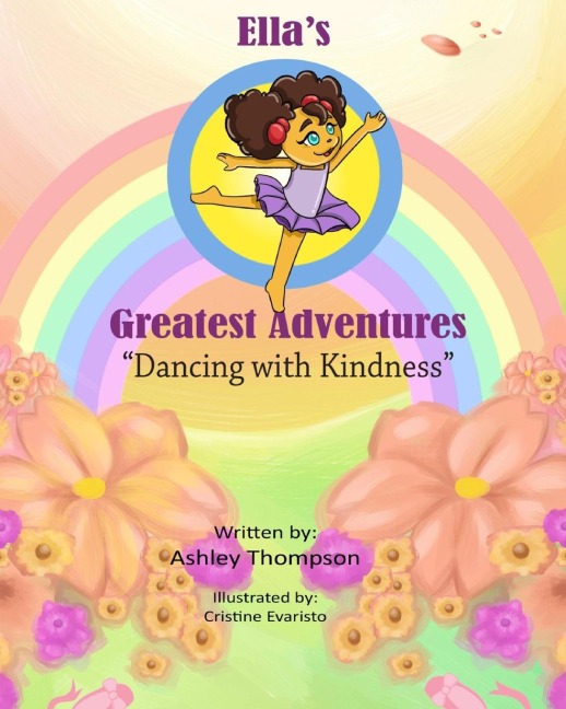 Ellas Greatest Adventures: Dancing with Kindness: Dancing with Kindness