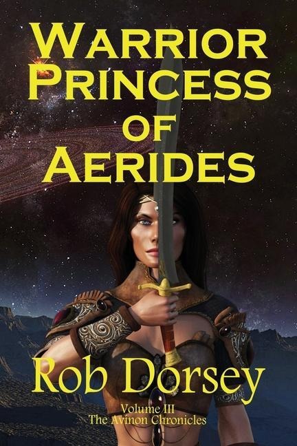 Warrior Princess of Aerides