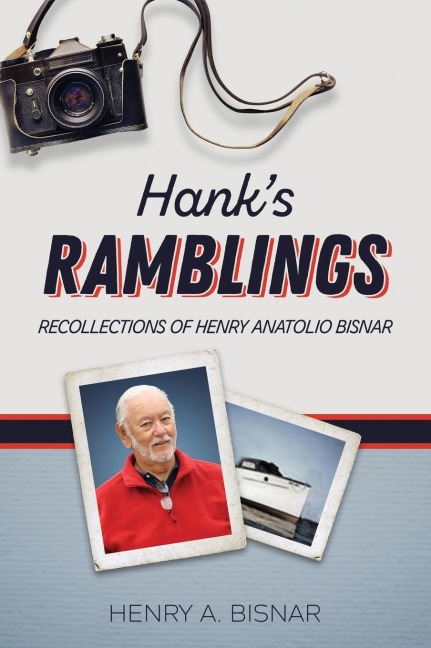 Hanks Ramblings: Recollections of Henry Anatolio Bisnar