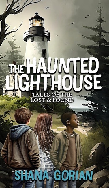The Haunted Lighthouse
