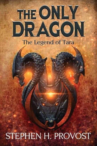 The Only Dragon The Legend of Tara