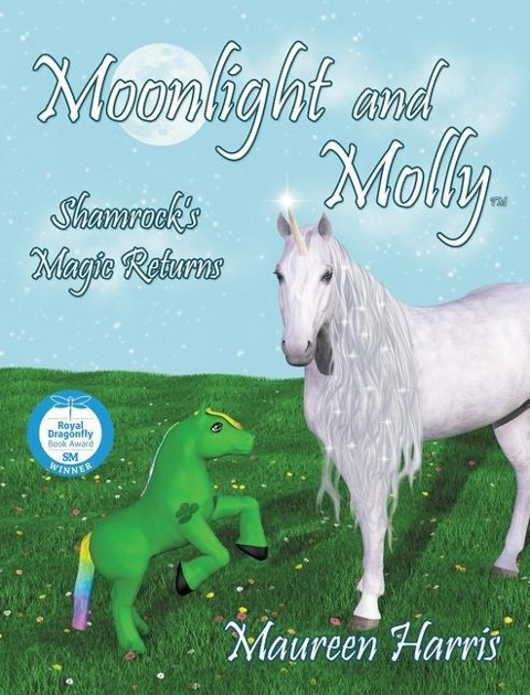 Moonlight And Molly: Shamrocks Magic Returns