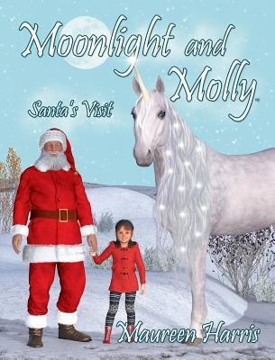 Moonlight and Molly: Santas Visit