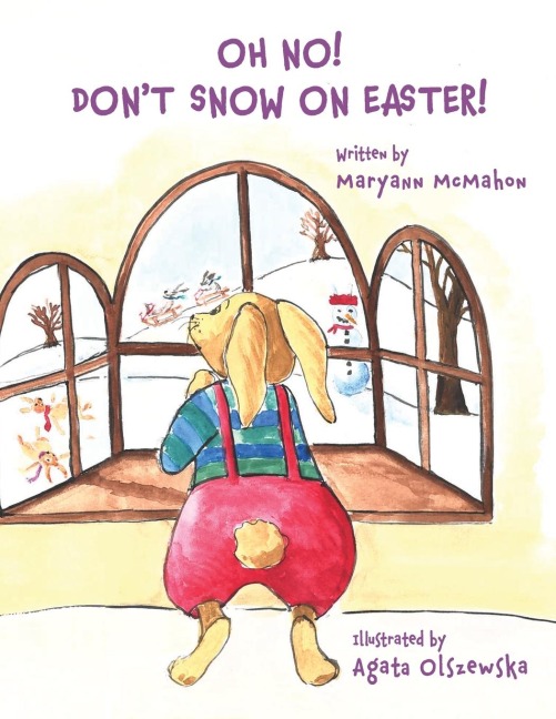 Oh No!  Dont Snow On Easter!