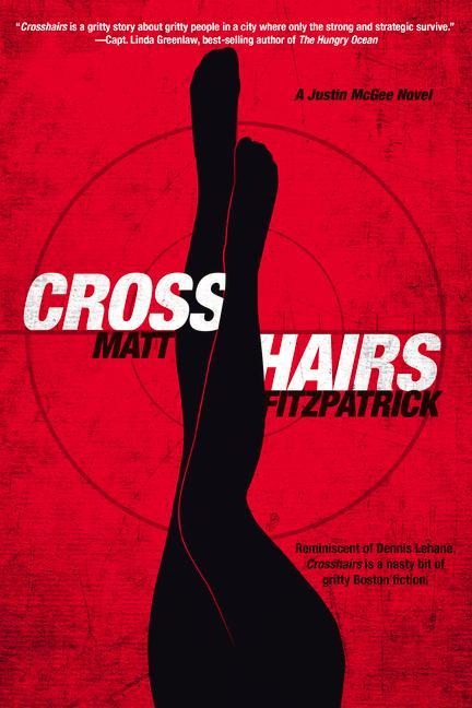 Crosshairs: A Justin McGee Mystery
