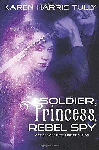 Soldier, Princess, Rebel Spy