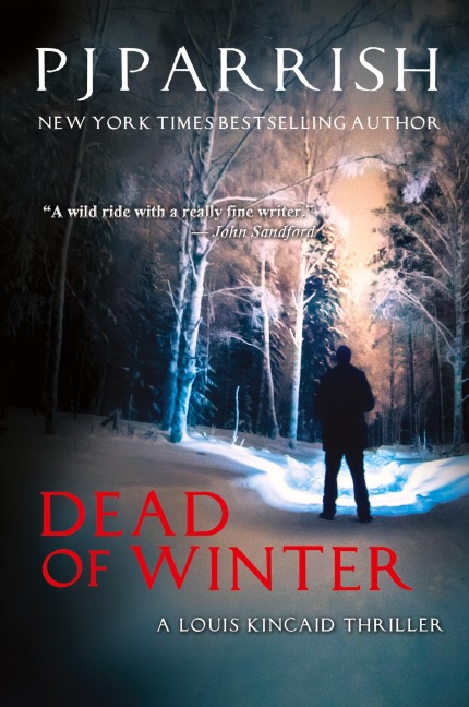 Dead Of Winter: A Louis Kincaid Thriller