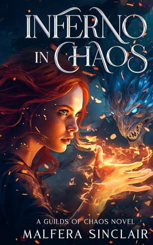 Inferno in Chaos A Guilds of Chaos Novel