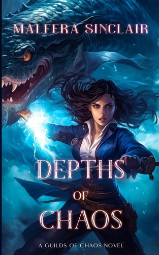 Depths of Chaos A Guilds of Chaos Novel