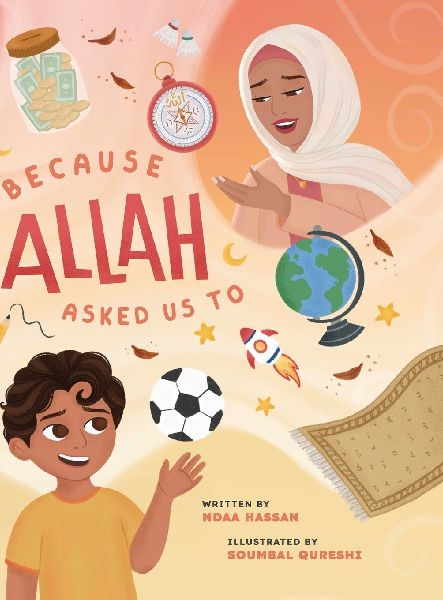 Because Allah Asked Us To: A Story About Taqwa