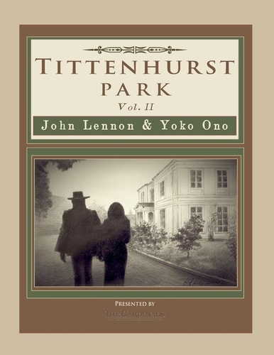 Tittenhurst Park John Lennon & Yoko Ono
