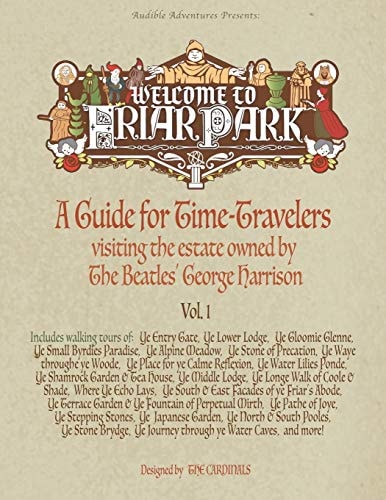 Welcome to Friar Park A Guide for Time-Travelers Visiting the Estate Owned by The Beatles' George Harrison