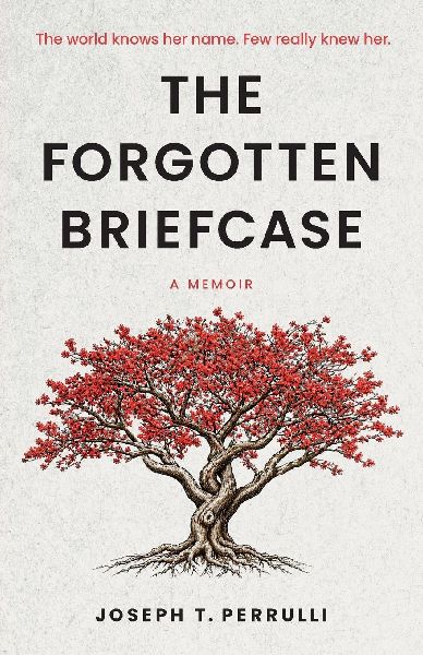 The Forgotten Briefcase: The world knows her name. Few really knew her.