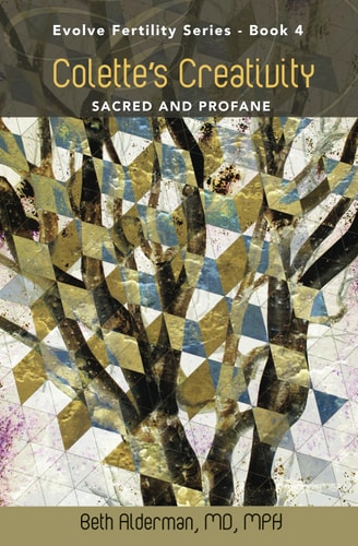 Colette's Creativity Sacred and Profane