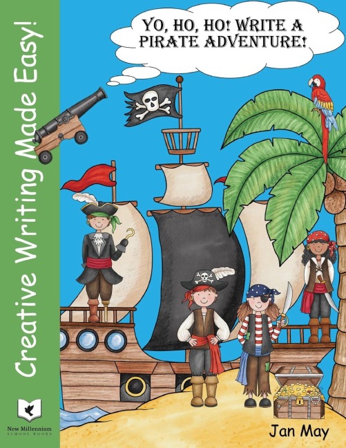 Yo, Ho, Ho! Write a Pirates Adventure