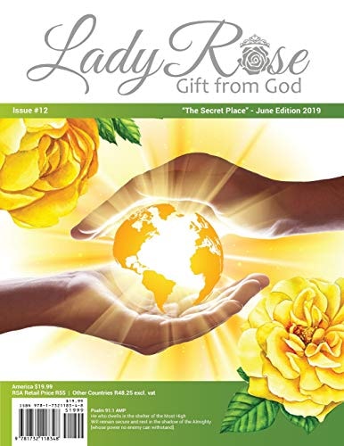 Lady Rose Issue #12 "The Secret Place"