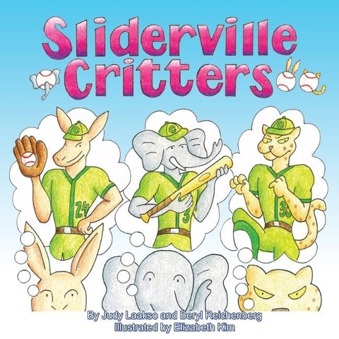 Sliderville Critters: Paperback Edition