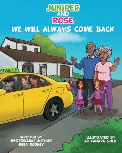 Juniper and Rose We Will Always Come Back