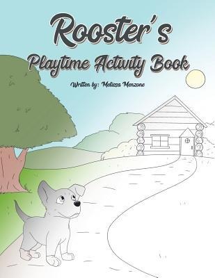 Roosters Playtime Activity Book