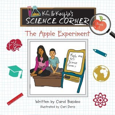 K.C. & Kaylas Science Corner: The Apple Experiment