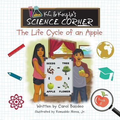 K.C. & Kaylas Science Corner: The Life Cycle of an Apple