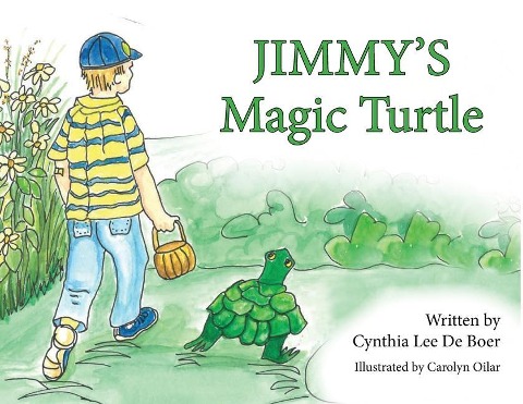 Jimmys Magic Turtle