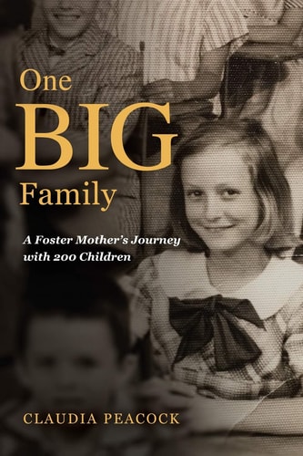 One BIG Family A Foster Mother's Journey with 200 Children