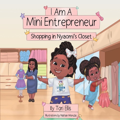 I Am A Mini Entrepreneur: Shopping in Nyaomi's Closet