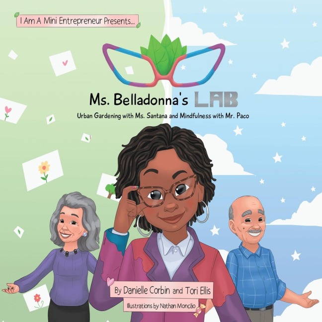 Ms. Belladonnas Lab: Urban Gardening with Ms. Santana and Mindfulness with Mr. Paco