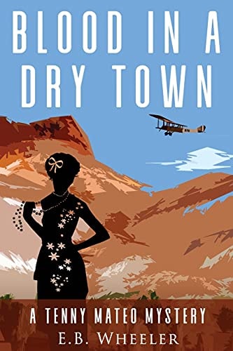 Blood in a Dry Town A Tenny Mateo Mystery