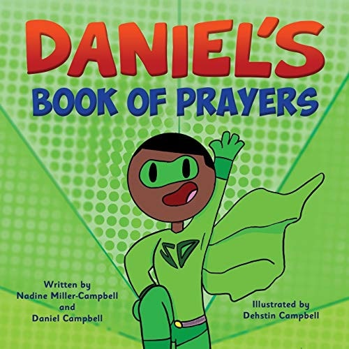 Daniel's Book of Prayers
