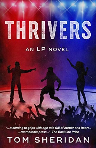 Thrivers An LP Novel