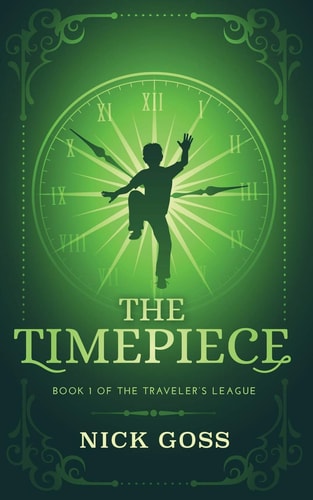 The Timepiece Book 1 of the Traveler's League