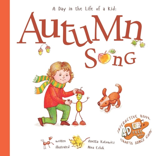 Autumn Song A Day In The Life Of A Kid