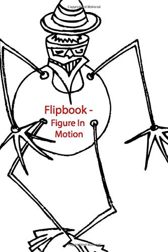 Flipbook - Figure In Motion