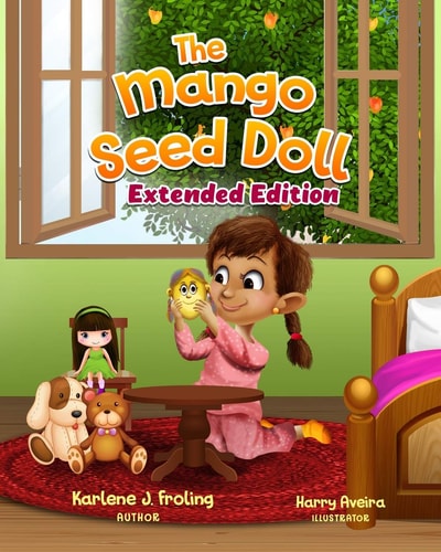 The Mango Seed Doll Extended Edition