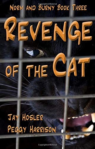 Revenge of the Cat Norm and Burny Book Three