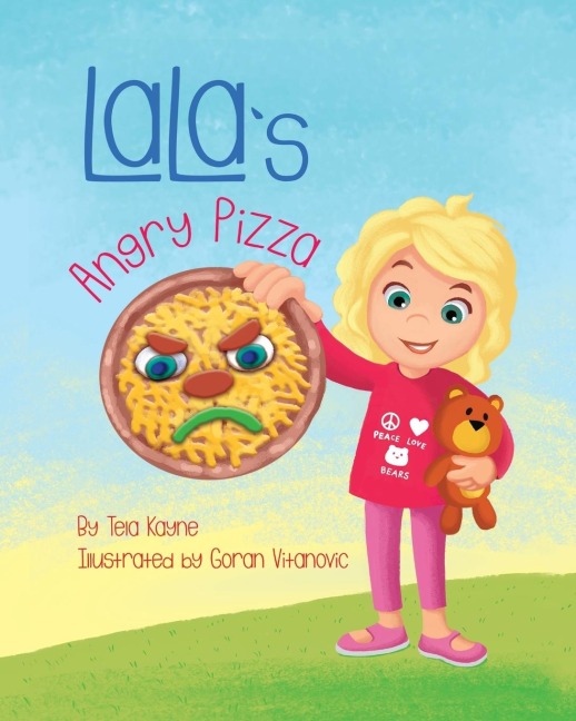 LaLas Angry Pizza