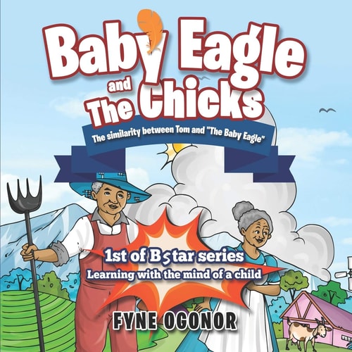 Baby Eagle and the Chicks The Similarity Between Tom and The Baby Eagle