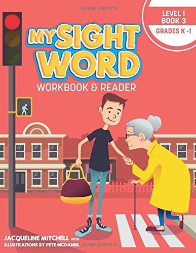 My Sight Word Workbook & Reader Level 1