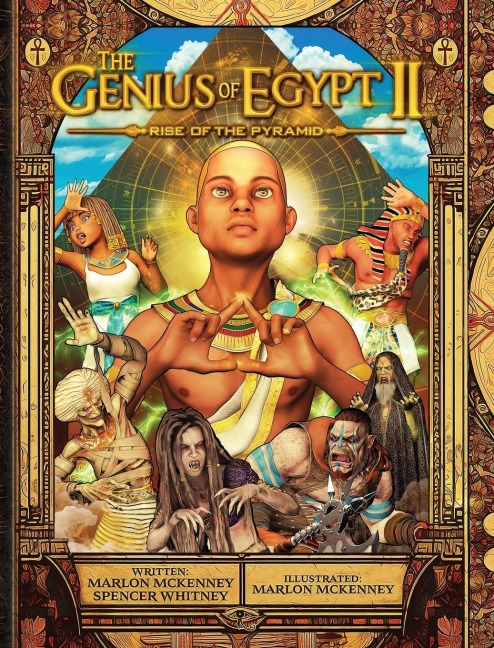The Genius of Egypt II: Rise of the Pyramid