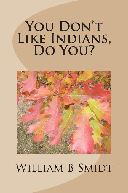 You Dont Like Indians, Do You?