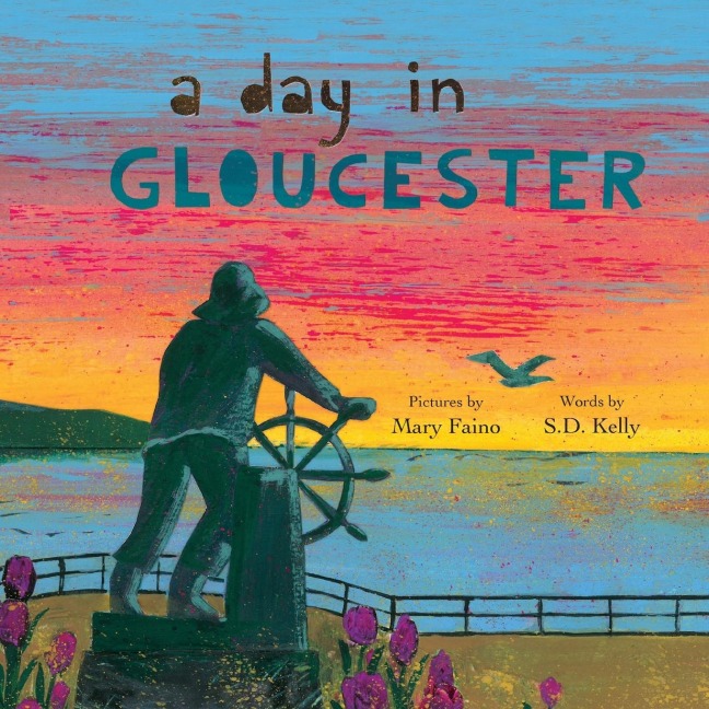 A Day in Gloucester: Scenes from Americas Oldest Seaport