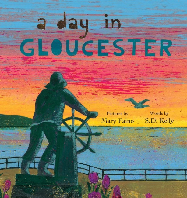 A Day in Gloucester: Scenes from Americas Oldest Seaport