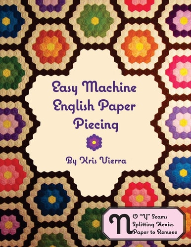 Easy Machine English Paper Piecing