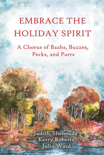 Embrace the Holiday Spirit: A Chorus of Baahs, Buzzes, Pecks, and Purrs
