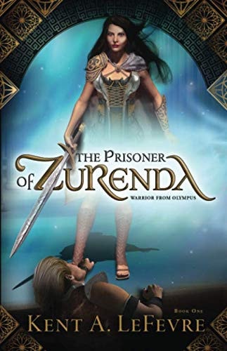 The Prisoner of Zurenda Warrior from Olympus