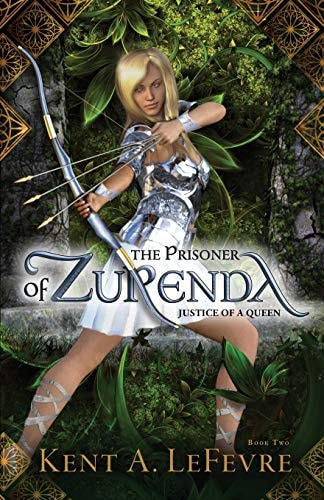 The Prisoner of Zurenda Justice of a Queen