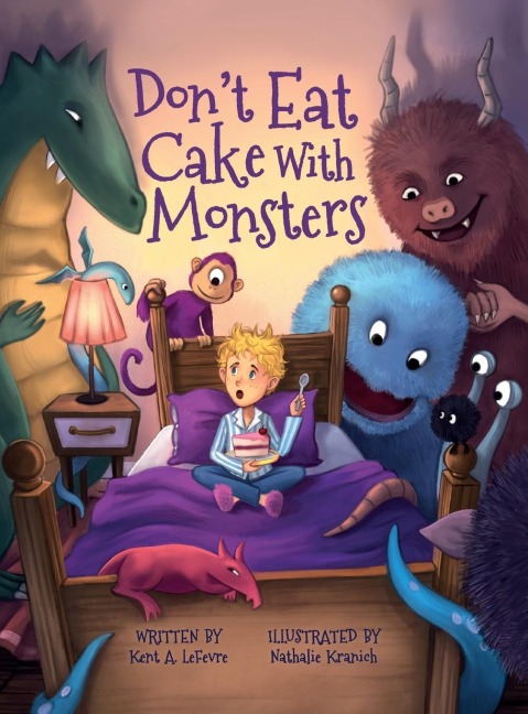 Dont Eat Cake with Monsters
